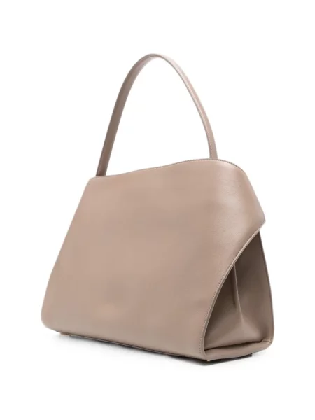 Geantă Ferragamo din piele
