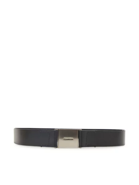 Pasek Calvin Klein czarny