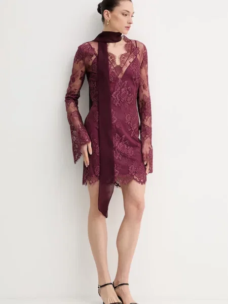 Aniye By rochie din dantelă