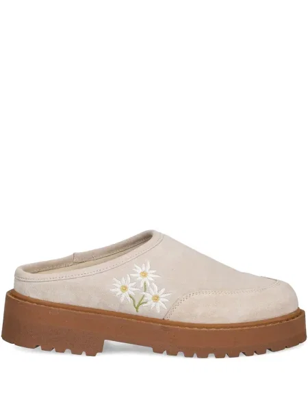 Papuci tip mules Diemme