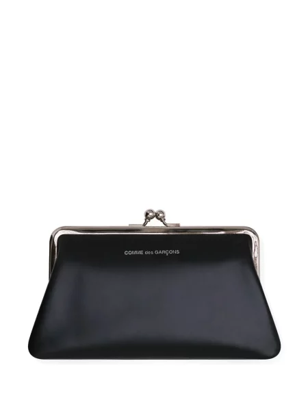 Portofel Comme Des Garçons Wallet negru