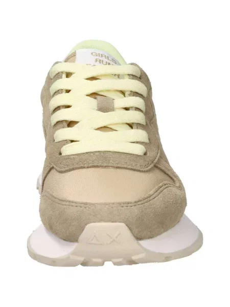 Pantofi Sun68 bej