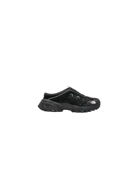 Klapki mules The North Face czarne