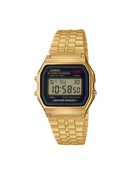 Zegarek Casio żółty