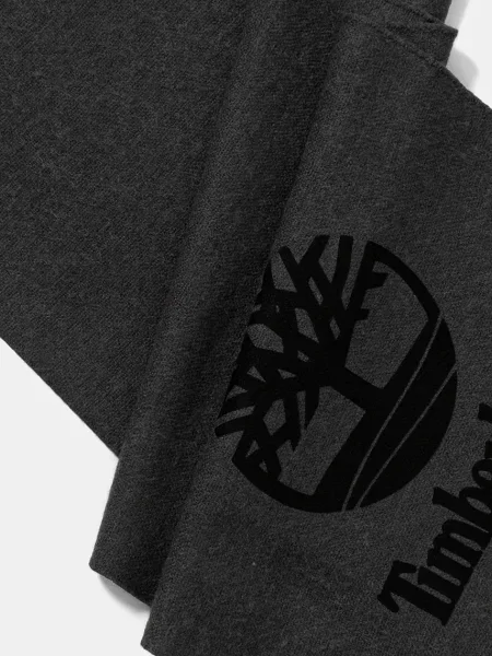 Olcsóbban. Férfi Timberland Yarn Dye sál faszén szürke. Méret: OS szürke