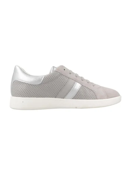 Pantofi Geox gri