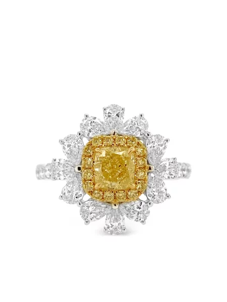 Inel Hyt Jewelry alb