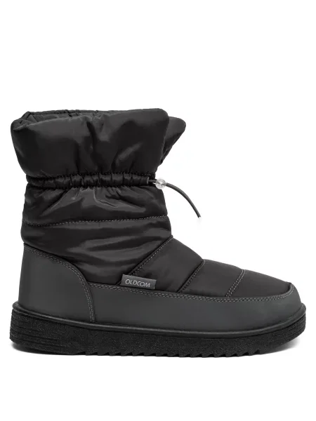 Дутики Oldcom серые