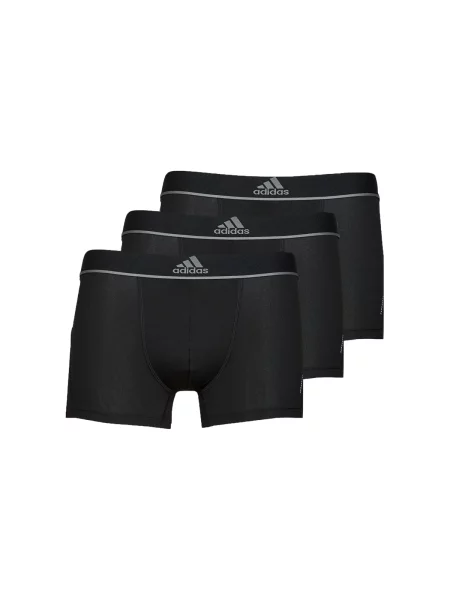 Chiloți multipac Adidas negru