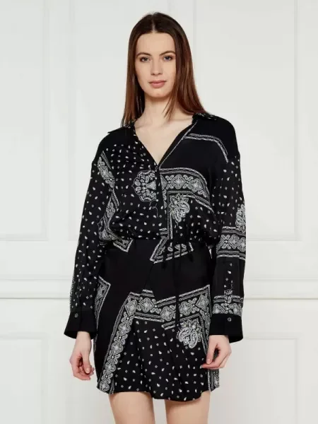 Pinko Rochie negru
