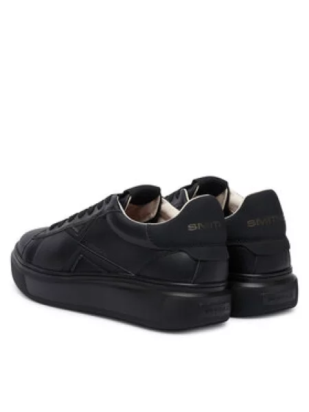Sneakersy Alexander Smith černé