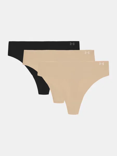 Chiloți tanga Under Armour negru