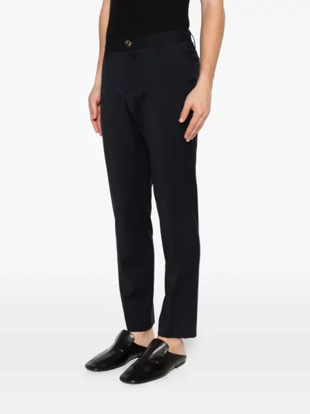 Pantaloni Jacob Cohën albastru