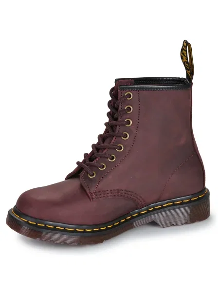 Pantofi Dr. Martens din piele maro