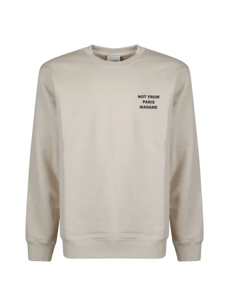 Bluza Drole De Monsieur beżowa