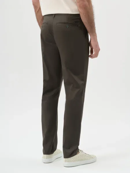 Брюки Armani Exchange зеленые