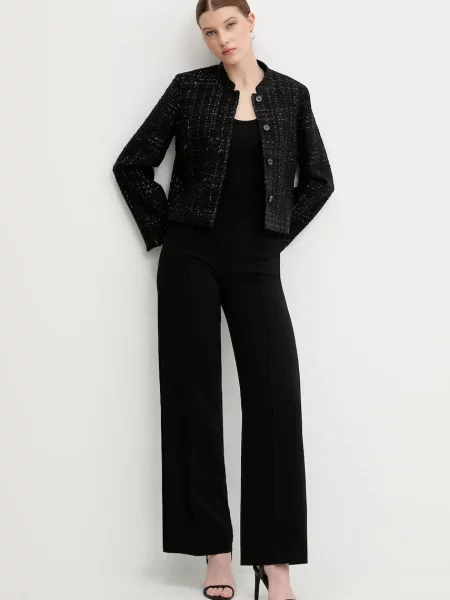 Піджак Joop! однобортний однотонний чорний