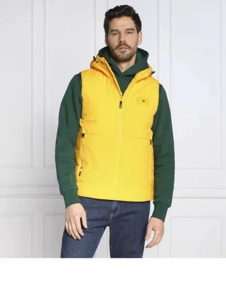 Tommy Hilfiger Vestă galben