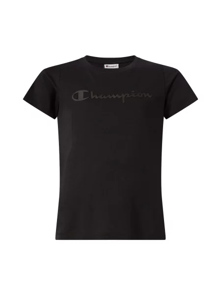 Champion Tricou negru