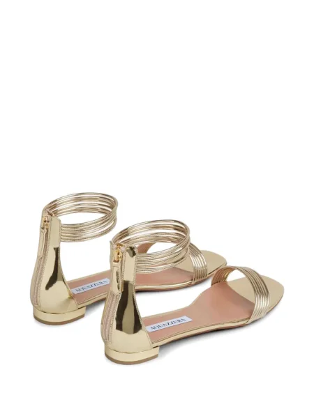 Sandale Aquazzura auriu