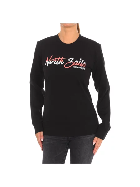 Mikina North Sails černá