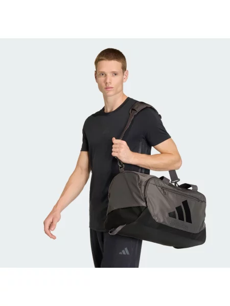 Torba adidas Training Defender zielona czarna