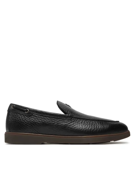 Loaferke GIUSEPPE ZANOTTI črna