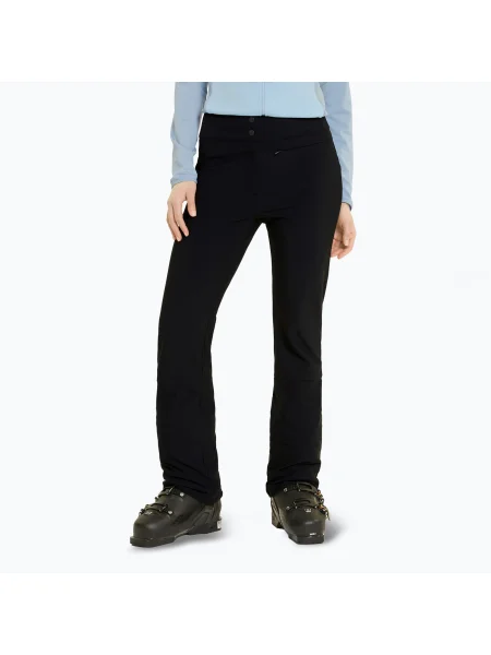 Olcsóbban. Női síelő nadrág ZIENER Twila fekete. Méret: 34 fekete