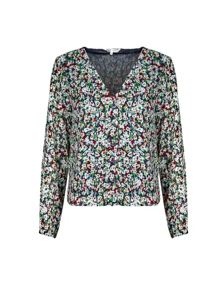 Top Only s V-izrezom
