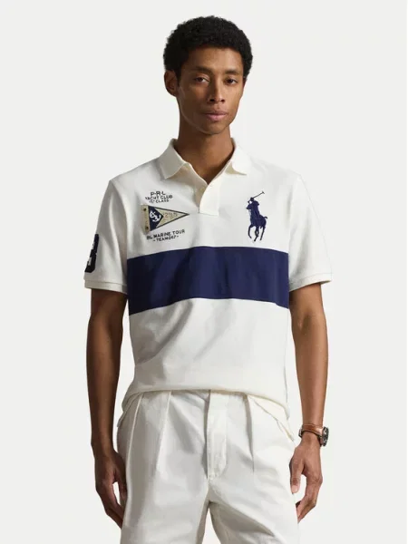 Polo Ralph Lauren Polo Κρεμ