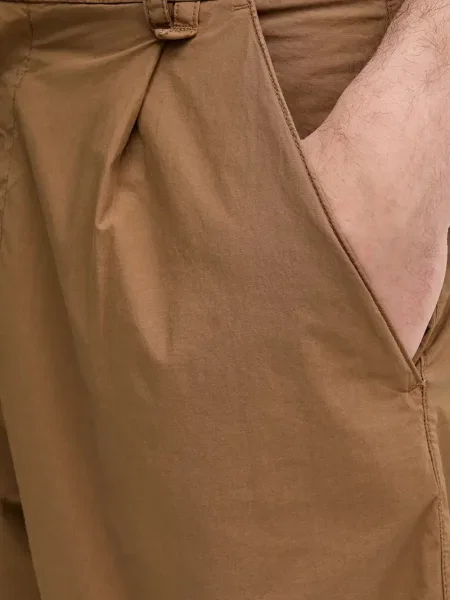 Pantaloni scurți Benetton maro