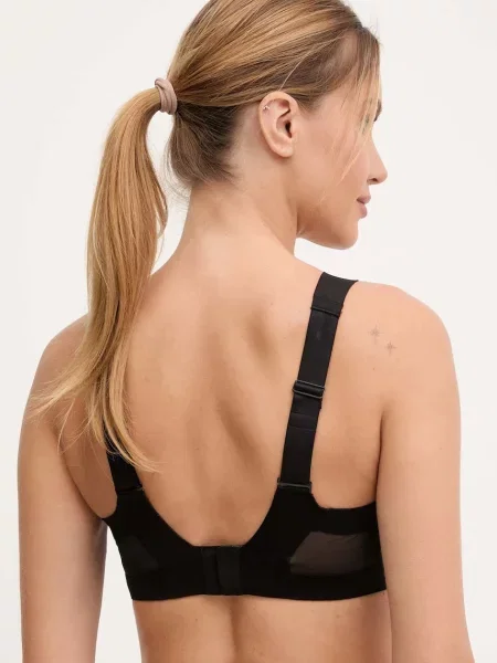Sportovní podprsenka Calvin Klein Performance černá