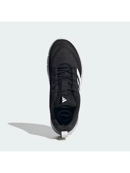 Krajkové tenisky Adidas Cloudfoam bílé