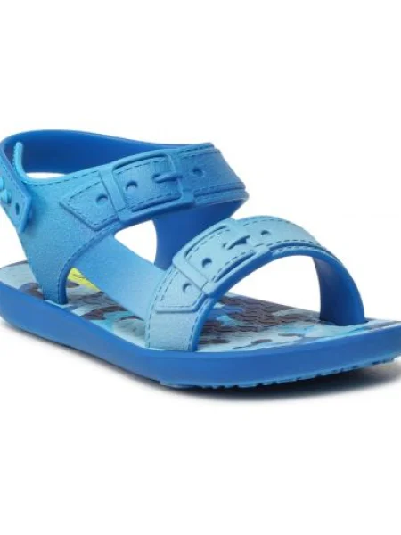 Detské sandále Ipanema Brincar Papete Baby blue modrá