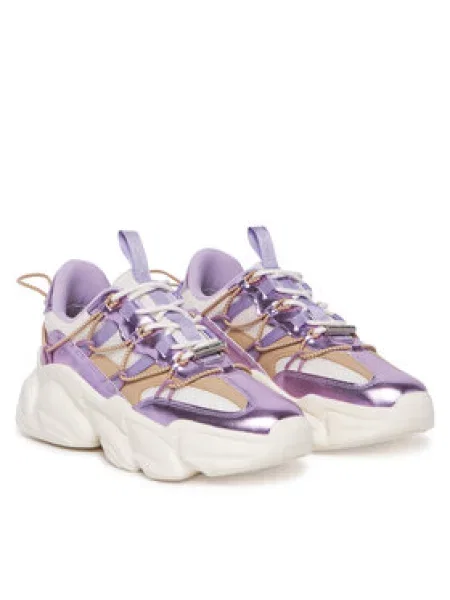 Steve Madden Sneakersy Spectator fialová