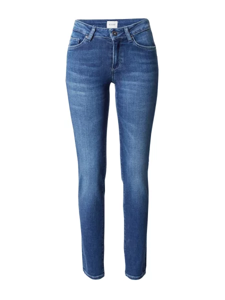 MUSTANG Jeans Shelby denim albastru