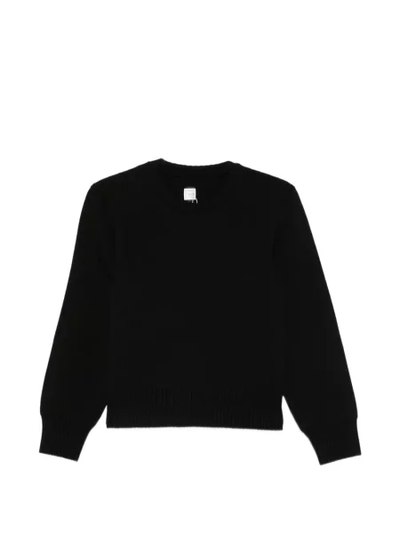Pulover Toteme de lână negru