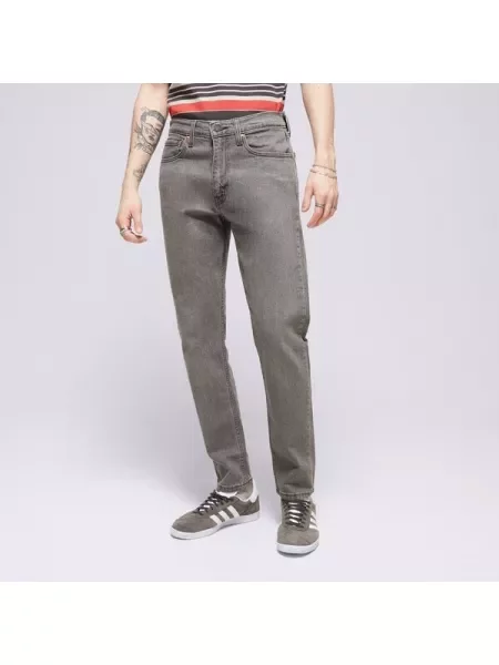 Levi's Kelnės Slim Fit Straight Blacks