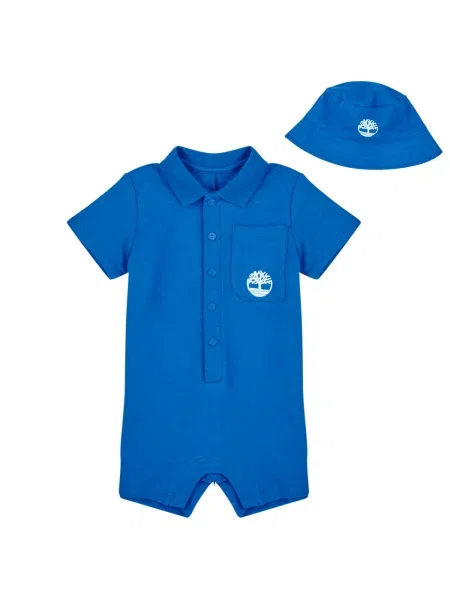 Costum copii Timberland albastru