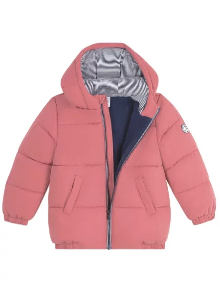Bunda Petit Bateau ružová