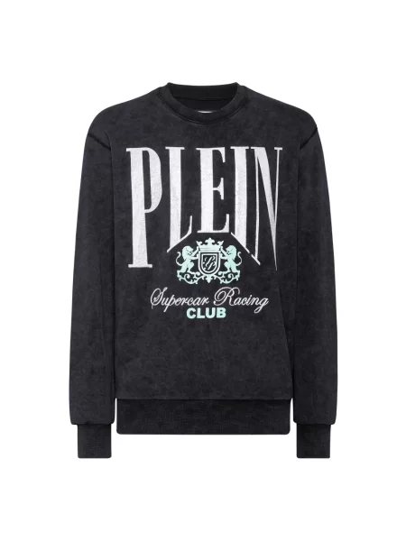 Bluza Philipp Plein czarna