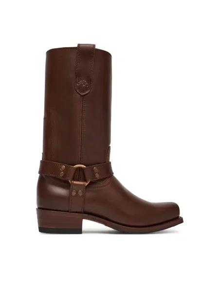 Jojikų batai Polo Ralph Lauren ruda