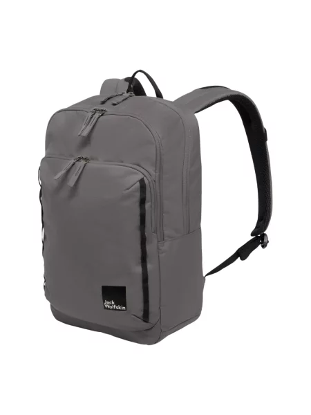 Jack Wolfskin plecak Terracade duży gładki szary