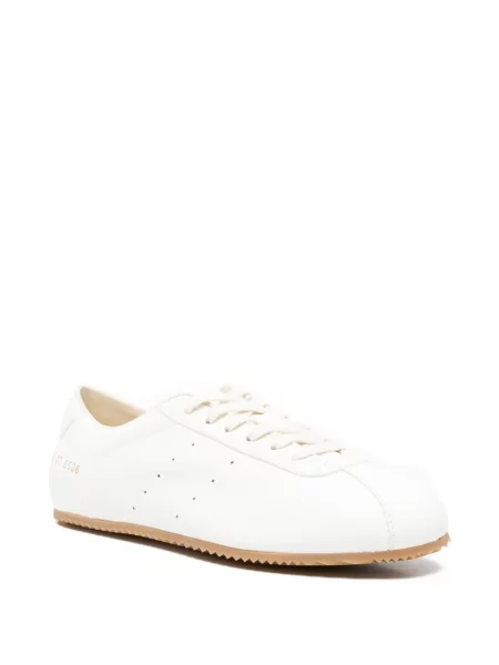 Fűzős csipkés sneaker Common Projects fehér