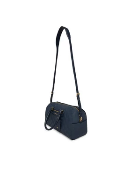 MICHAEL Michael Kors Ročna torba Jet Set Mornarsko modra