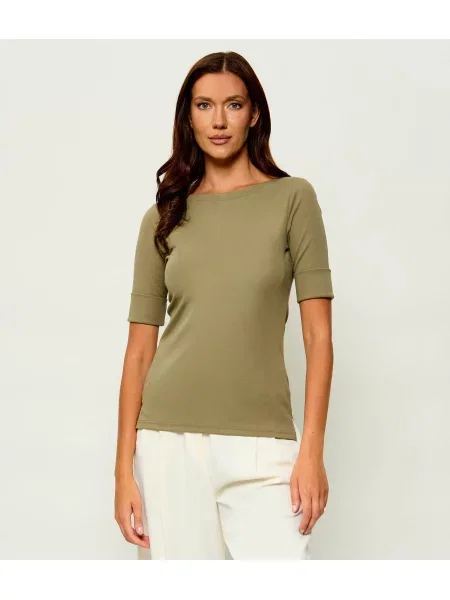 LAUREN RALPH LAUREN Bluză Judy verde