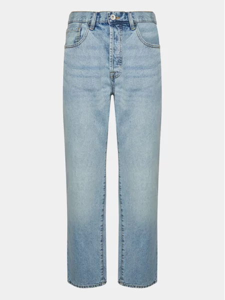 Redefined Rebel Джинси Rome Голубий