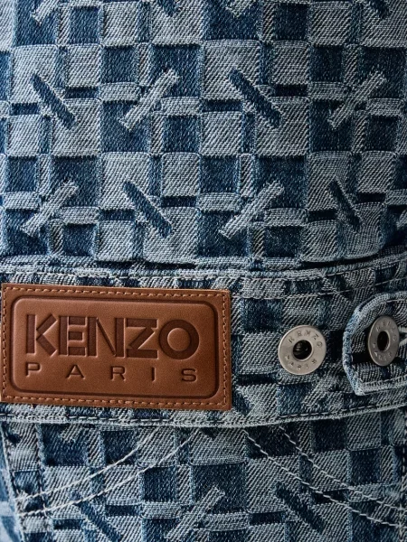 Джинсовая куртка Kenzo