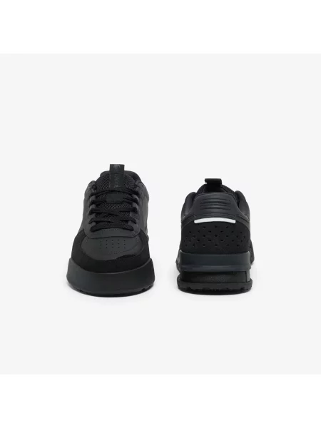 Кроссовки Lacoste черные