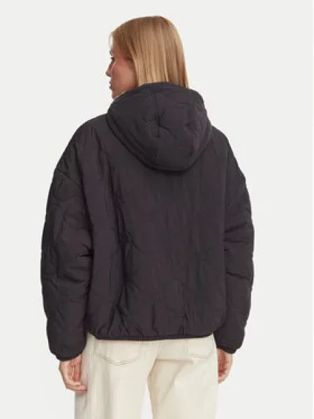 Billabong Žieminė striukė Tamsiai Oversize ruda